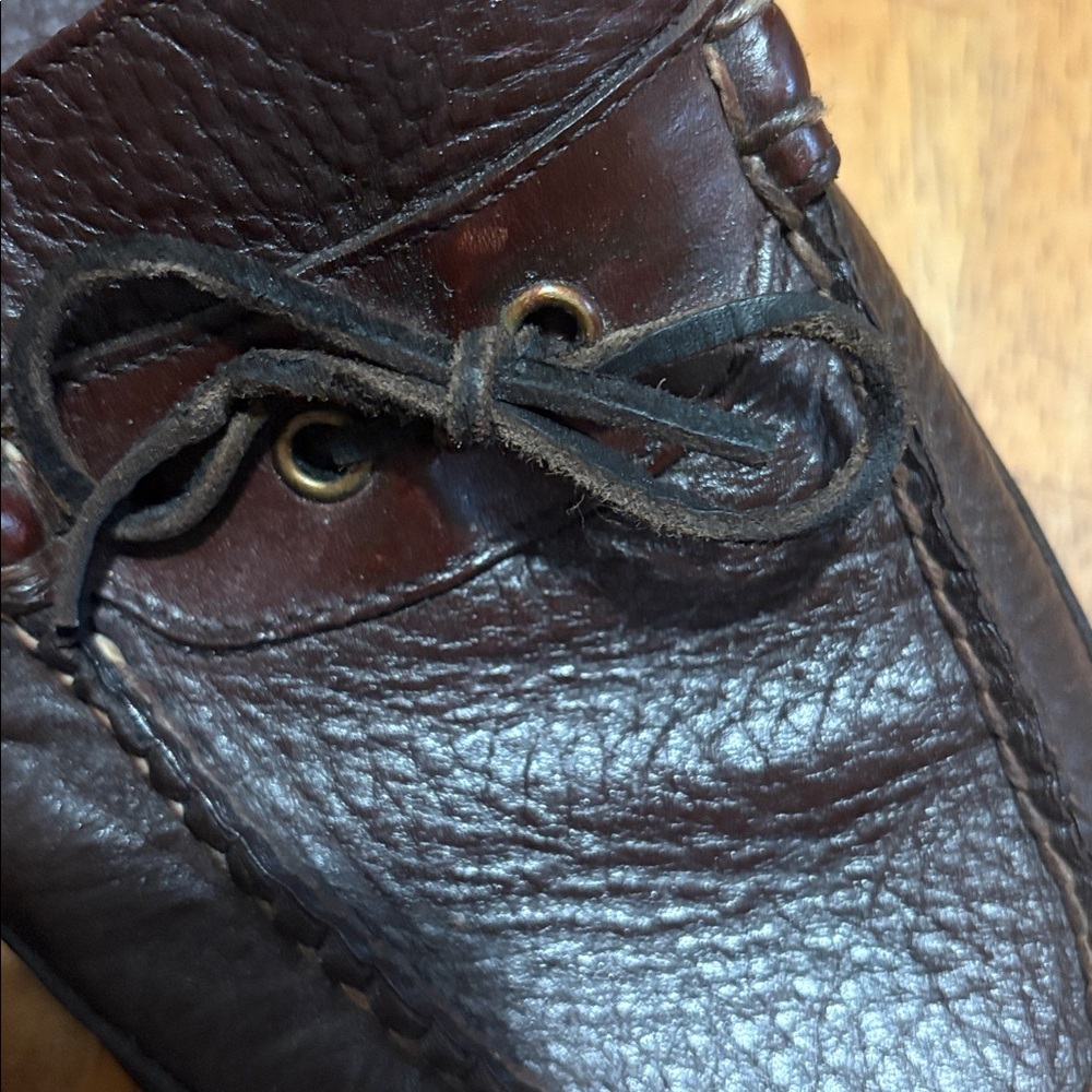 MENS LLBEAN LOAFERS - Picture 12 of 12